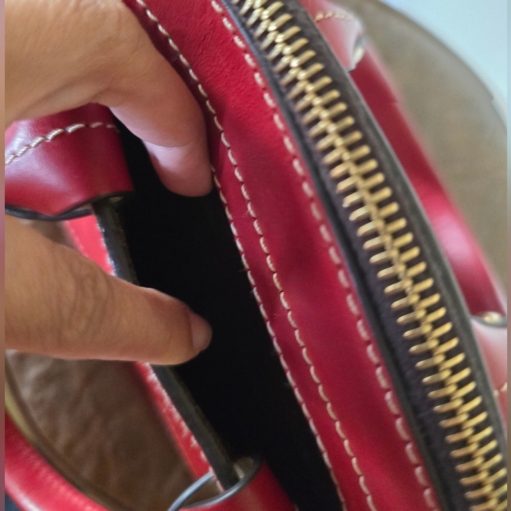 Dooney & Bourke Beacon Domed Satchel - Picture 4 of 11